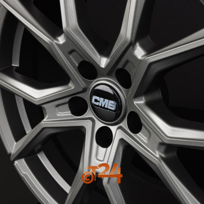 CMS Velgen - C33 MG Titan Matt - 18 inch