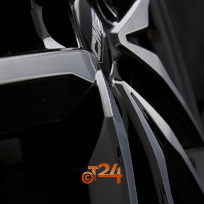 CMS Velgen - C28 DB Diamant Schwarz - 19 inch