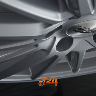 CMS Velgen - C23 SR Racing Silber - 15 inch