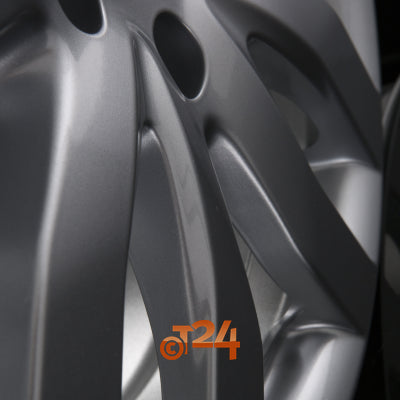 CMS Velgen - C22 SR Racing Silber - 18 inch