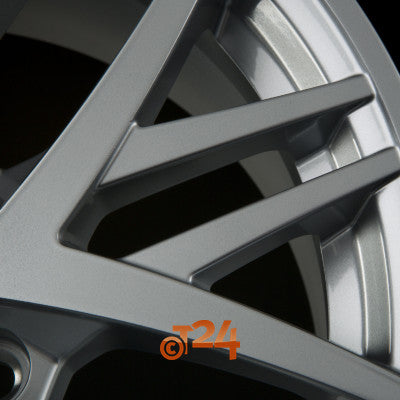 CMS Velgen - B1 SR Racing Silber - 19 inch
