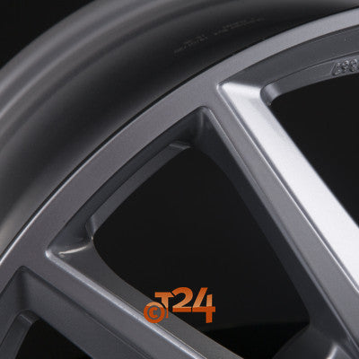 CMS Velgen - C28 SR Racing Silber - 17 inch