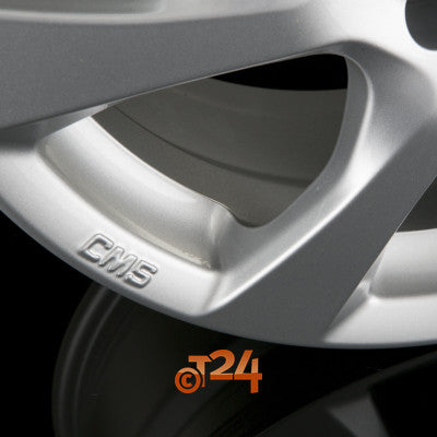 CMS Velgen - C24 CS Silber - 15 inch