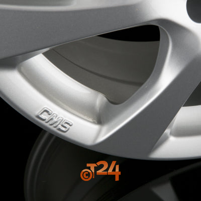 CMS Velgen - C24 CS Silber - 16 inch