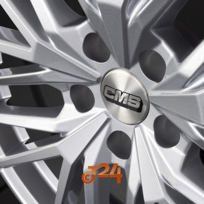 CMS Velgen - C36 SR Racing Silber - 18 inch