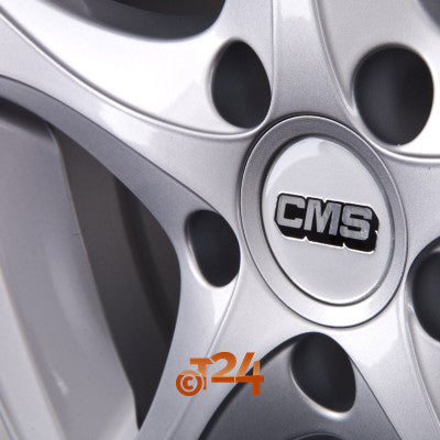 CMS Velgen - C12 CS Silber - 18 inch