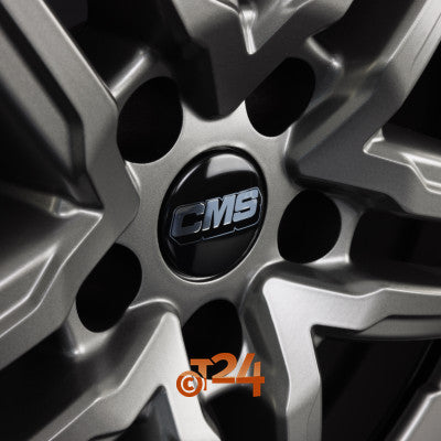 CMS Velgen - C29 AERO AM Titan Matt - 19 inch