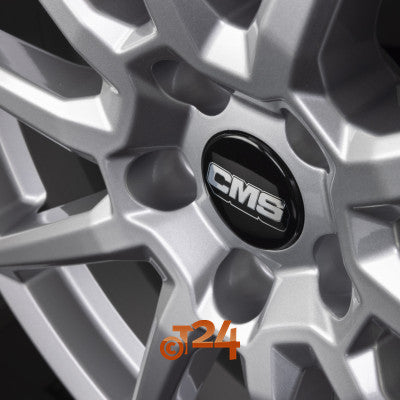 CMS Velgen - C39 SR Racing Silber - 16 inch