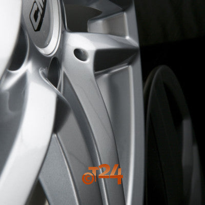 CMS Velgen - C26 SR Racing Silber - 19 inch
