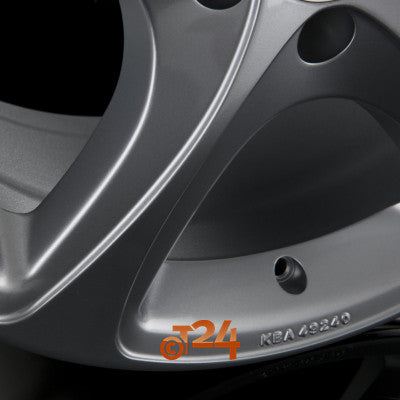 CMS Velgen - C12 SR Racing Silber - 20 inch