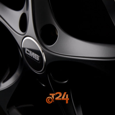 CMS Velgen - C12 MB Schwarz-Matt - 16 inch