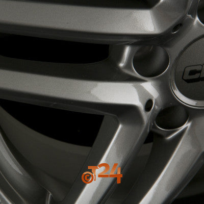 CMS Velgen - C26 GG Titan Glanz - 19 inch