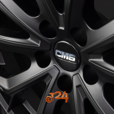 CMS Velgen - C37 MB Schwarz Matt - 19 inch