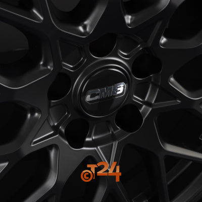 CMS Velgen - C25 MB Schwarz Matt - 19 inch