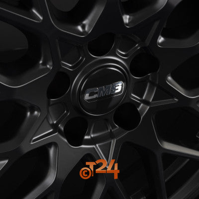 CMS Velgen - C25 MB Schwarz Matt - 19 inch