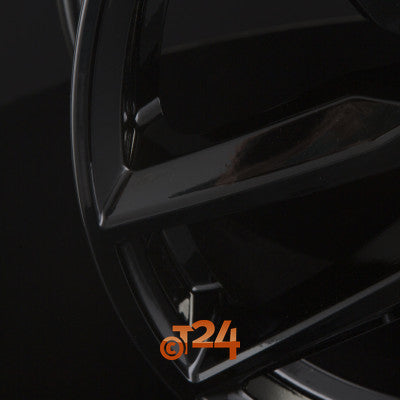 CMS Velgen - C28 CBG Schwarz Glanz - 18 inch