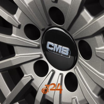 CMS Velgen - C38 MG Titan Matt - 20 inch