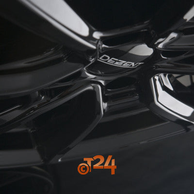 DEZENT Velgen - TN Black - 15 inch