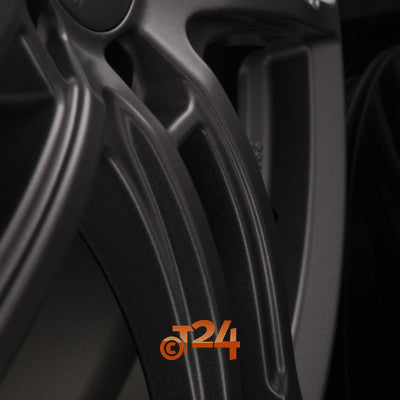 DEZENT Velgen - TZ GRAPHITE - Graphite Matt - 18 inch