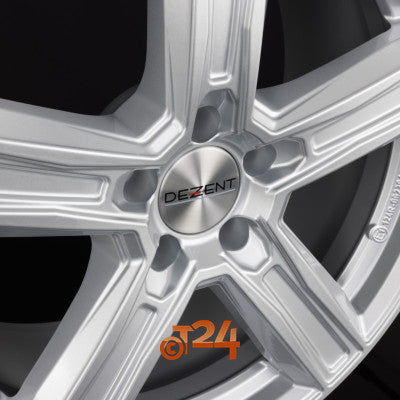 DEZENT Velgen - KG Silver - 17 inch