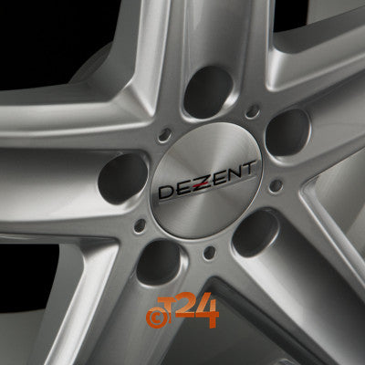DEZENT Velgen - TG Silver - 18 inch