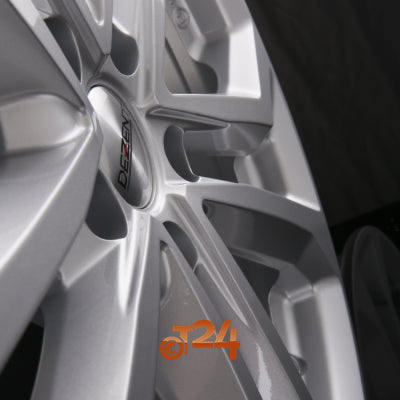 DEZENT Velgen - TA Silver - 19 inch