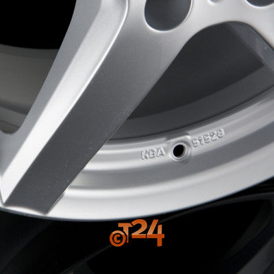 DEZENT Velgen - TY Silver - 15 inch