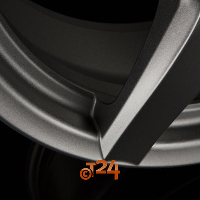 DEZENT Velgen - TY GRAPHITE - Graphite Matt - 18 inch