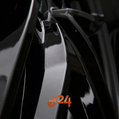 DEZENT Velgen - TR Black - 17 inch