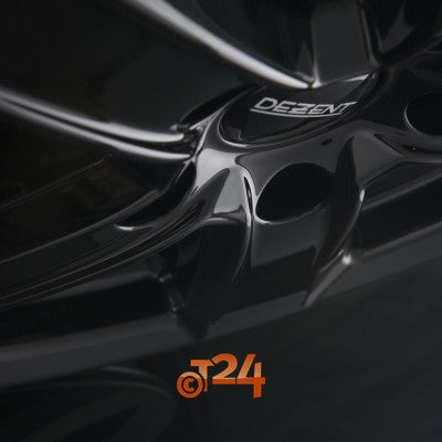 DEZENT Velgen - TU Black - 17 inch