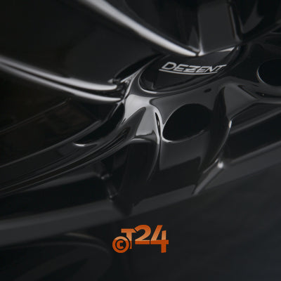 DEZENT Velgen - TU Black - 16 inch