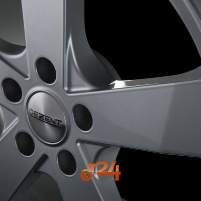 DEZENT Velgen - TD Silver - 16 inch