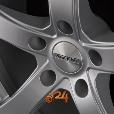 DEZENT Velgen - RE Silber - 16 inch