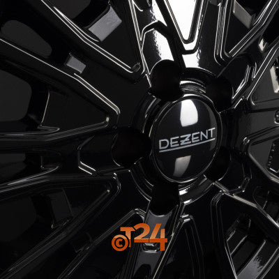 DEZENT Velgen - KE Black - 17 inch