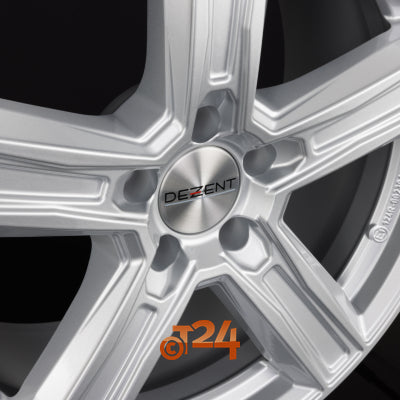 DEZENT Velgen - KG Silver - 20 inch