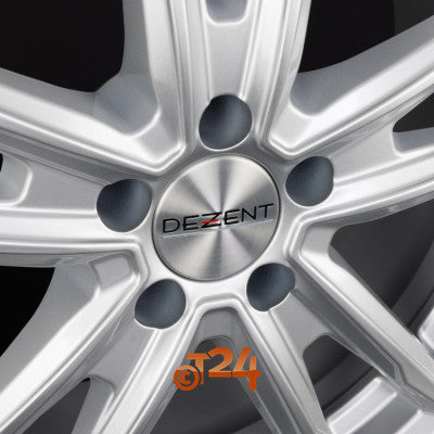 DEZENT Velgen - KF Silver - 19 inch