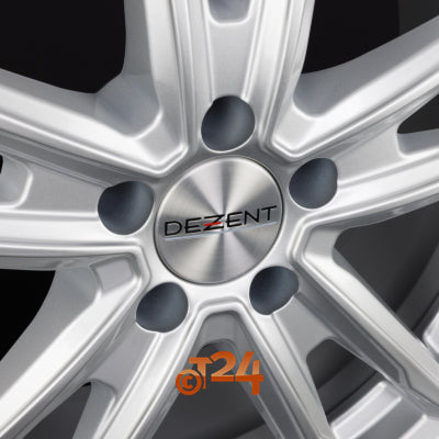 DEZENT Velgen - KF Silver - 18 inch