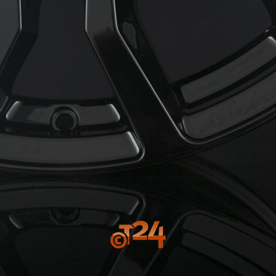 DEZENT Velgen - KC Black - 20 inch