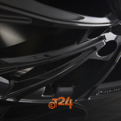 DEZENT Velgen - AR Black Glanzend - 20 inch