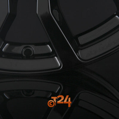 DEZENT Velgen - KC Black - 18 inch