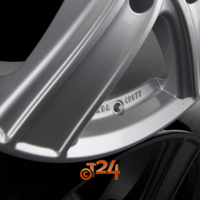 DEZENT Velgen - TH Silver - 17 inch