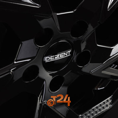 DEZENT Velgen - AP Black Glanzend - 16 inch