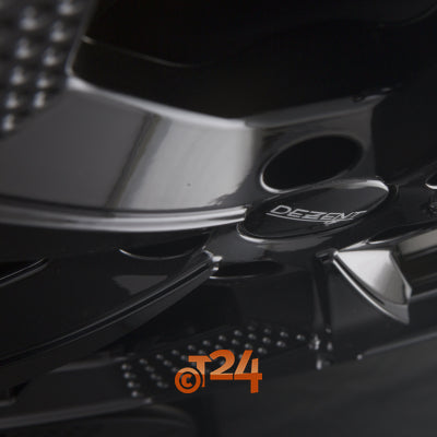 DEZENT Velgen - AO Black - 20 inch