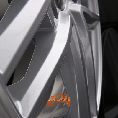 DEZENT Velgen - TR Silver - 16 inch