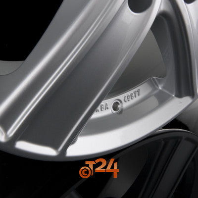 DEZENT Velgen - TH Silver - 16 inch