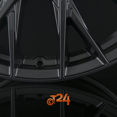 DOTZ Velgen - FUJI GREY - Gunmetal - 19 inch