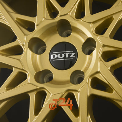 DOTZ Velgen - FUJI Gold - 20 inch