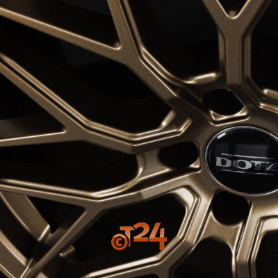 DOTZ Velgen - SUZUKA Bronze Matt - 20 inch