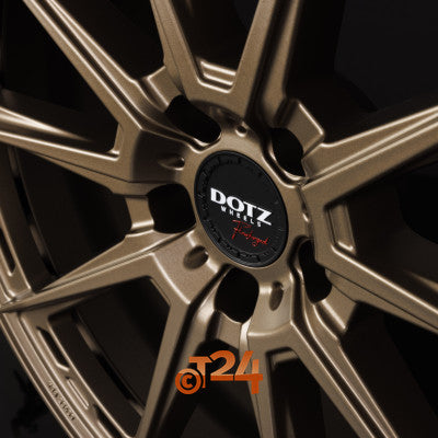 DOTZ Velgen - SONOMA Bronze Matt - 20 inch