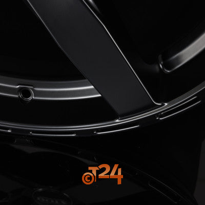 DOTZ Velgen - MARINABAY BLACK - Schwarz Matt - 19 inch